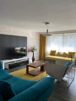Apartment Dusseldorf-South - Self Check-In